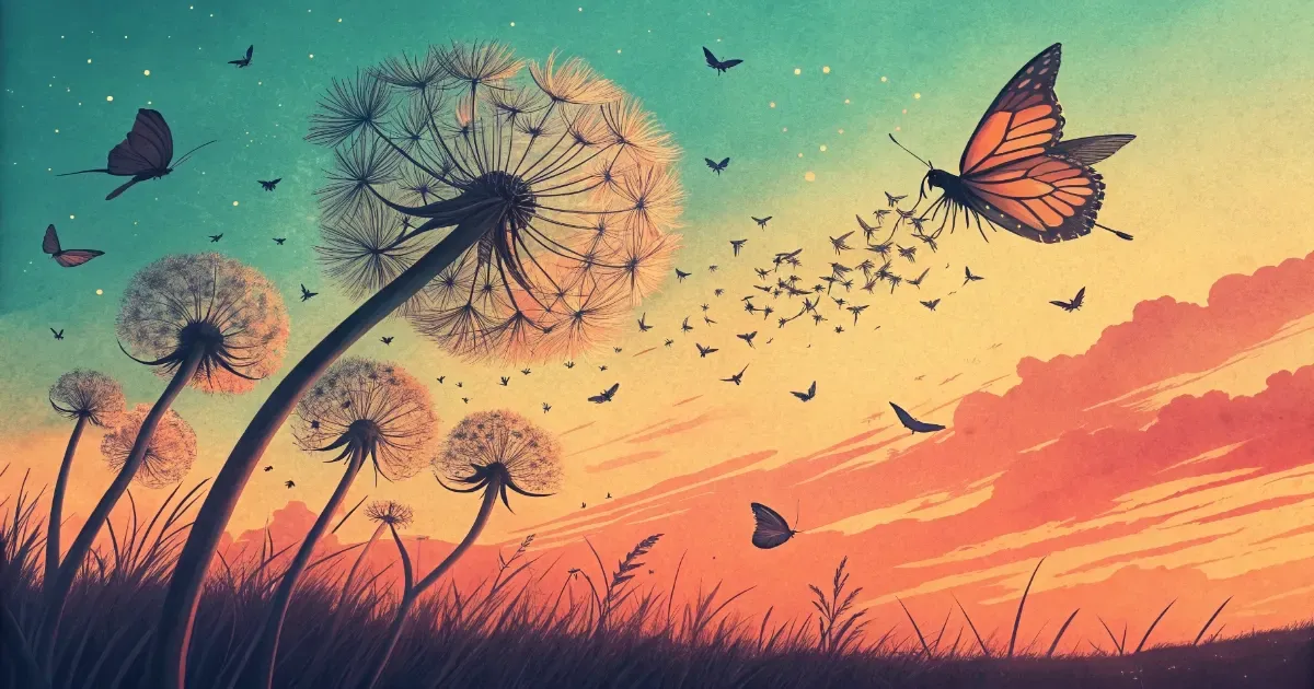 About Milkweed & Beacon